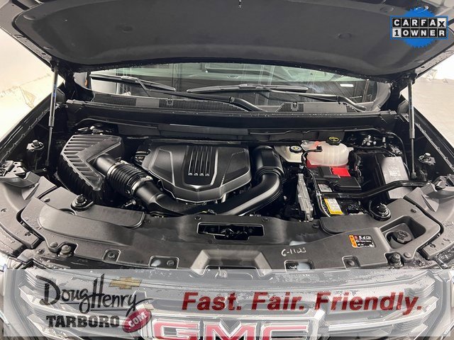 Certified 2025 GMC Acadia Elevation image 28