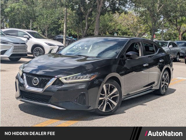 Used 2019 Nissan Maxima 3.5 S w/ Floor Mat Group