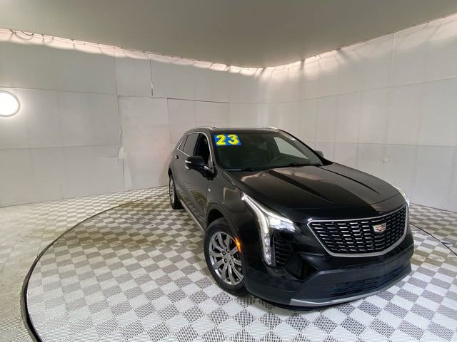 Used 2023 Cadillac XT4 Premium Luxury w/ Cold Weather Package