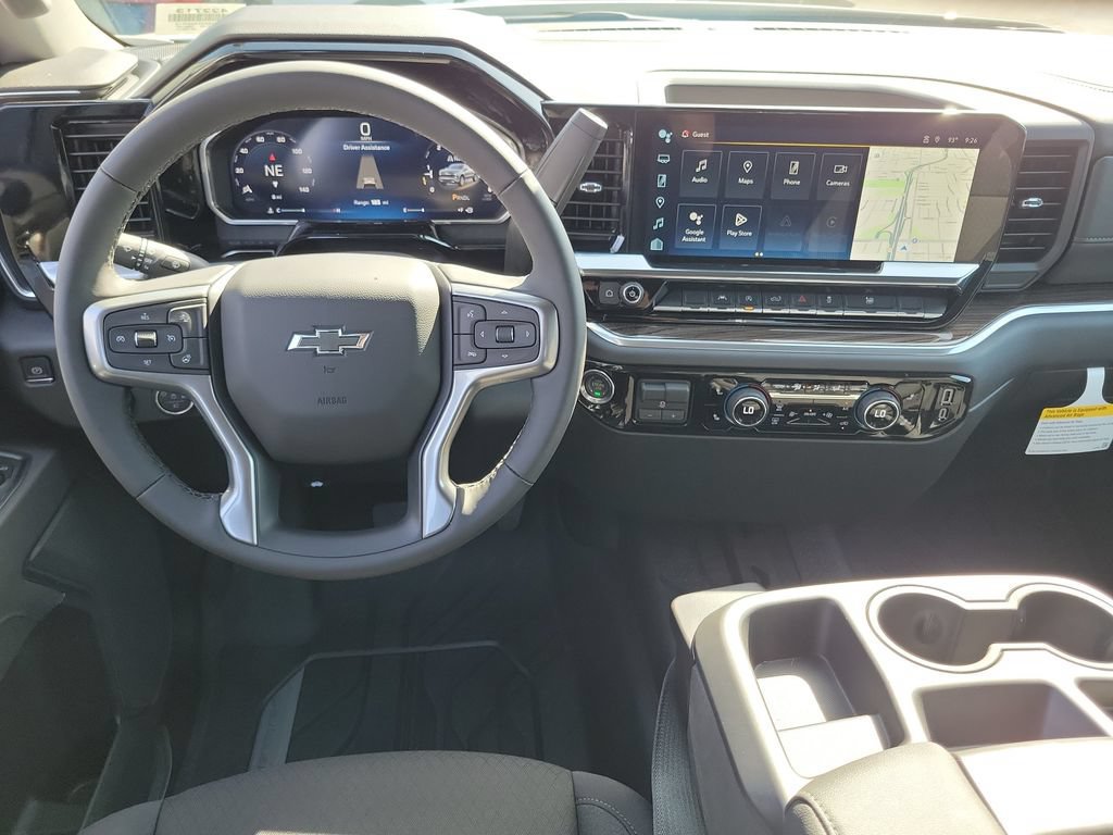 New 2026 Chevrolet Silverado 1500 RST w/ RST Select Package AWD/4WD image 4