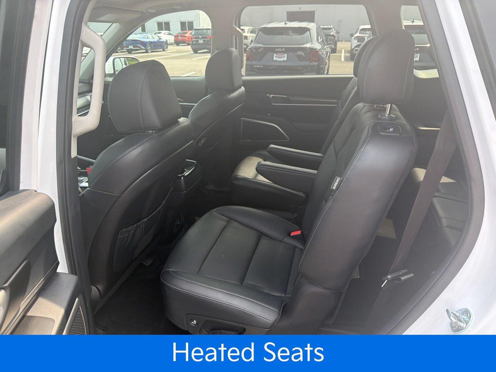 Certified 2024 Kia Telluride S w/ S Sunroof Package AWD/4WD image 21