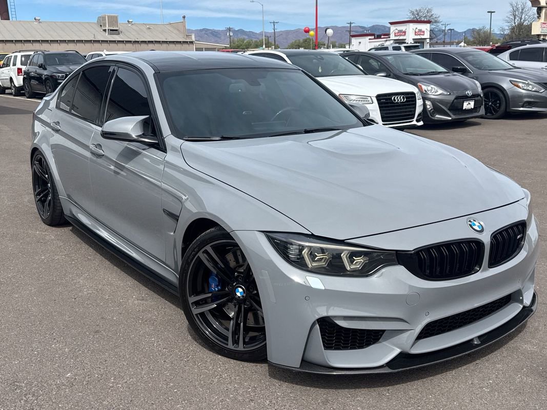 Used 2017 BMW M3