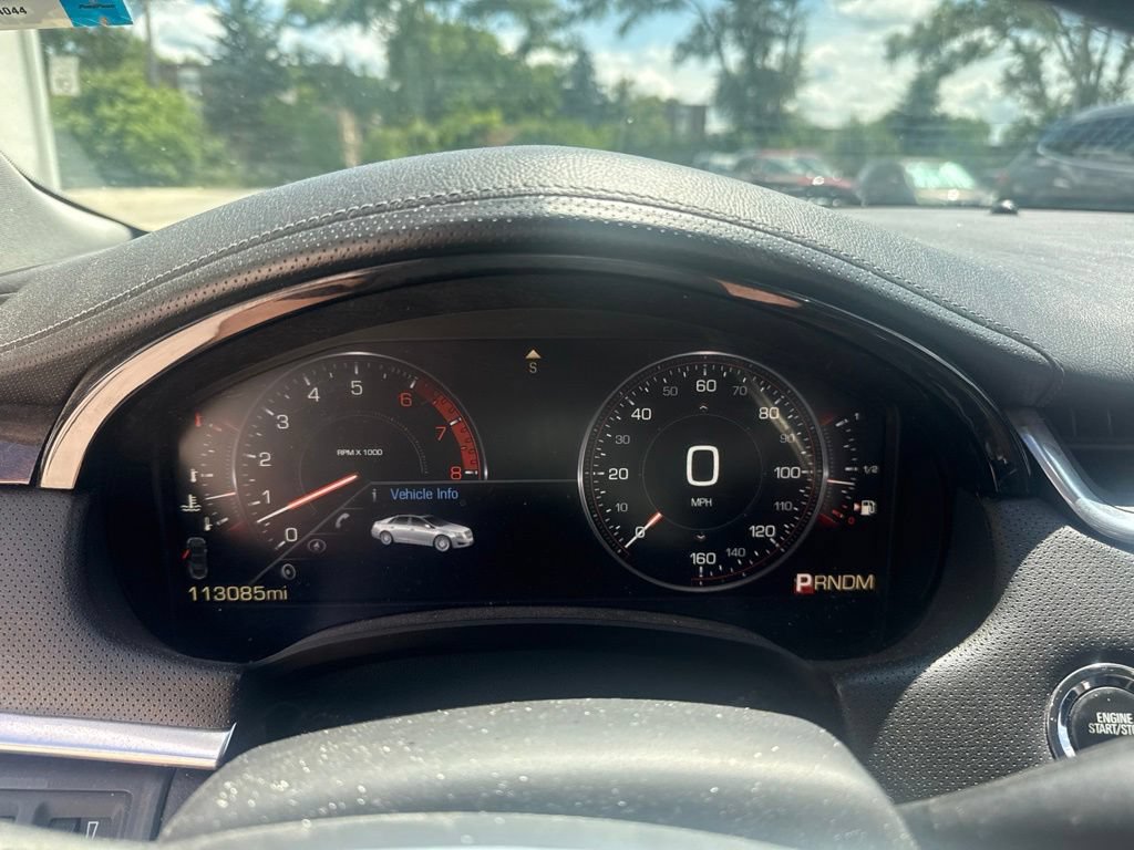 Used 2014 Cadillac XTS Vsport Premium AWD/4WD image 15