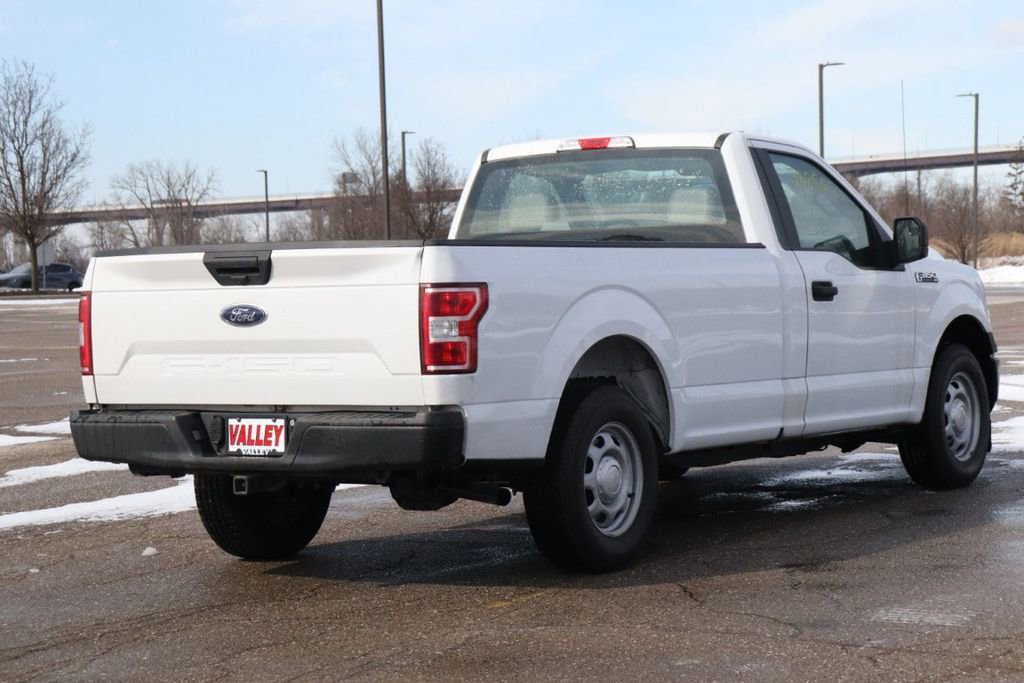 Used 2019 Ford F150 XL w/ Equipment Group 101A Mid image 8