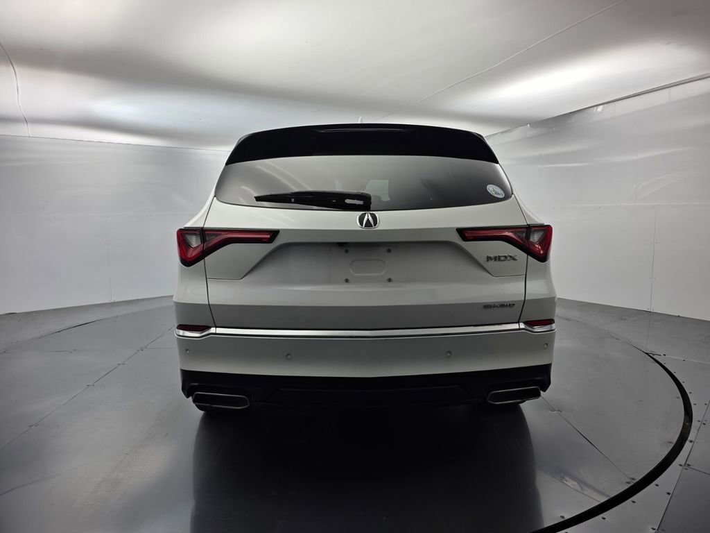 Used 2024 Acura MDX SH-AWD w/ Advance Package image 5