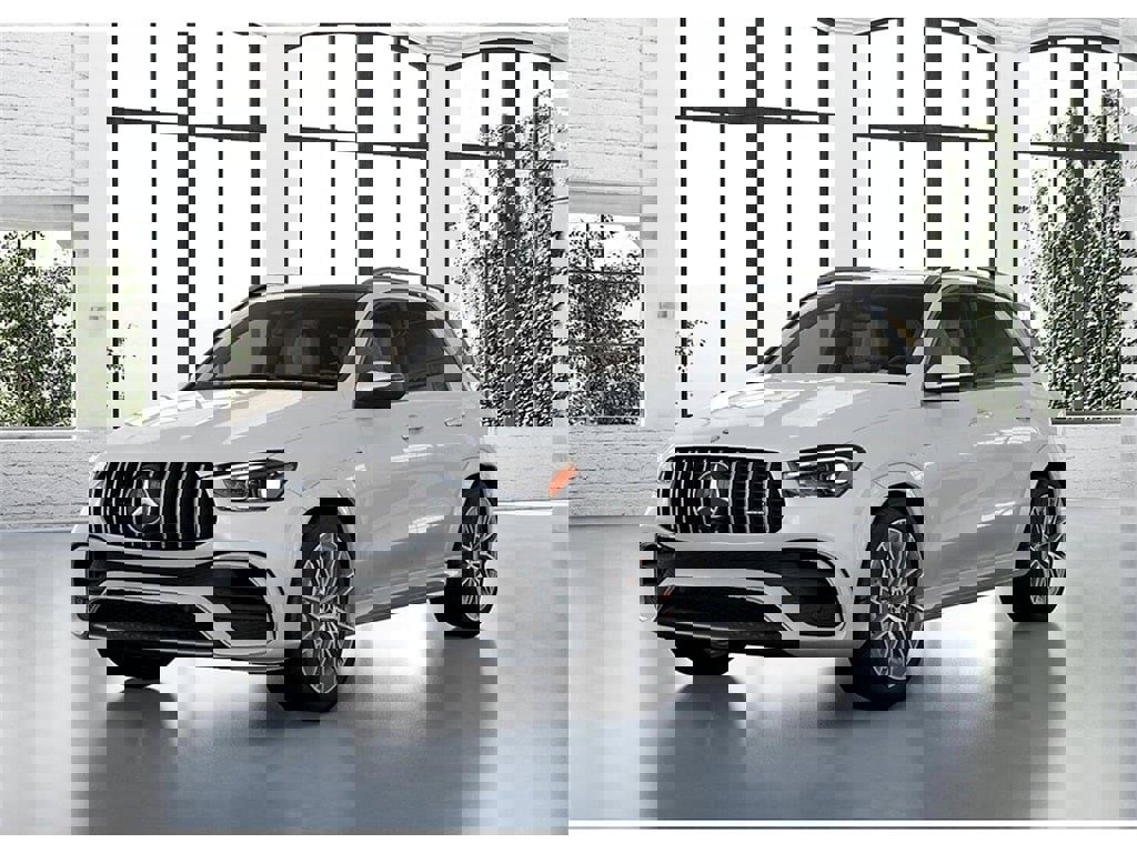 New 2026 Mercedes-Benz GLE 63 AMG S image 40