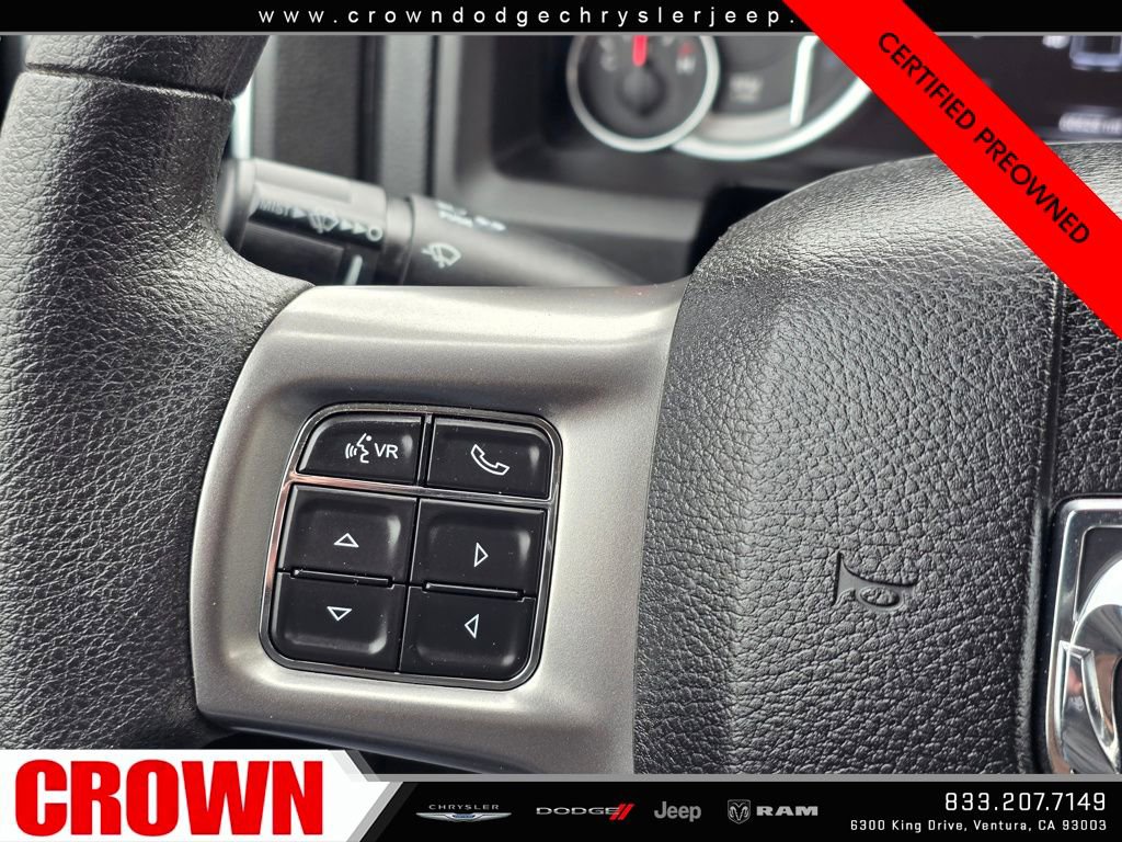 Used 2021 RAM 1500 Classic SLT w/ Electronics Group image 30