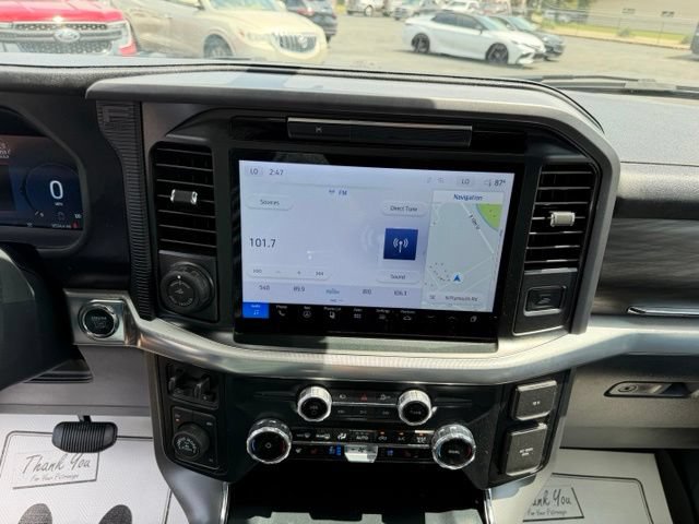 Used 2025 Ford F150 Lariat w/ Equipment Group 502A High AWD/4WD image 5