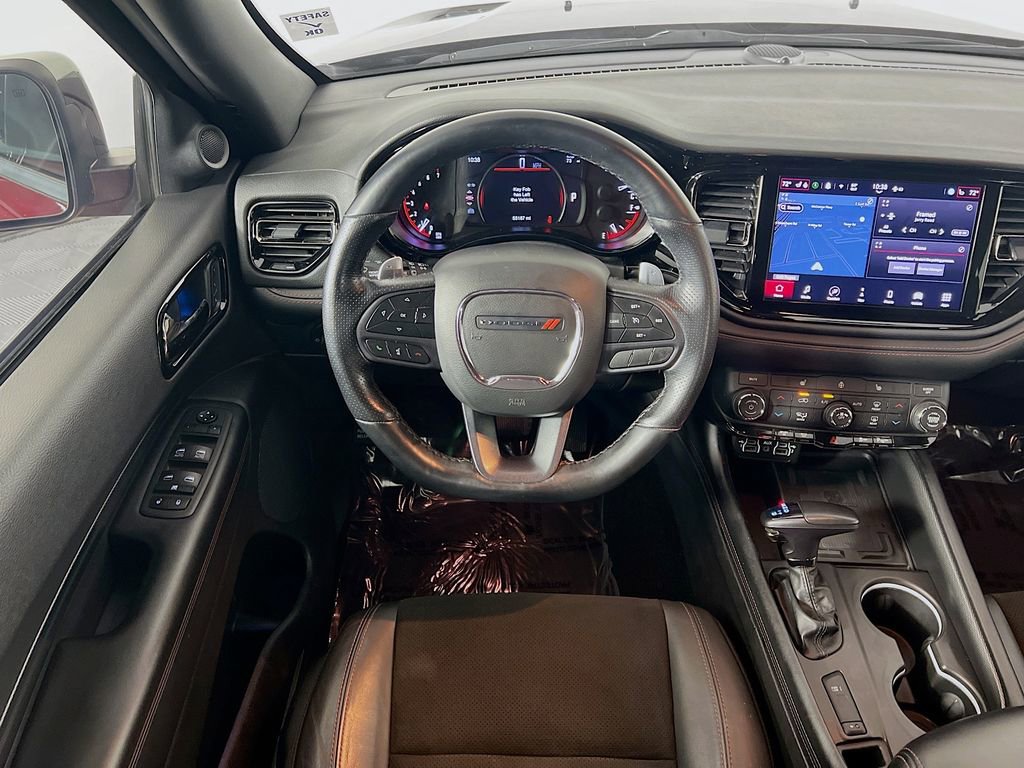 Used 2022 Dodge Durango R/T w/ Blacktop Package image 22