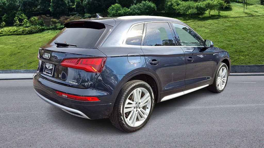 Used 2020 Audi Q5 2.0T Premium Plus w/ Premium Plus Package image 8