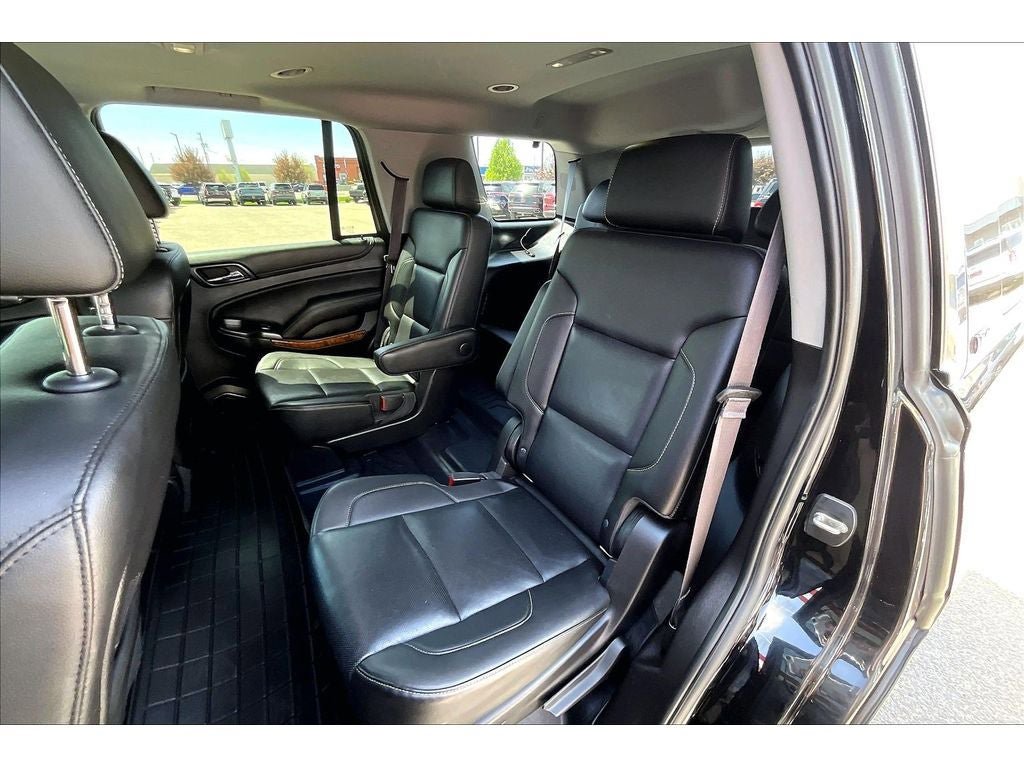 Used 2015 Chevrolet Tahoe LTZ w/ Max Trailering Package AWD/4WD image 29