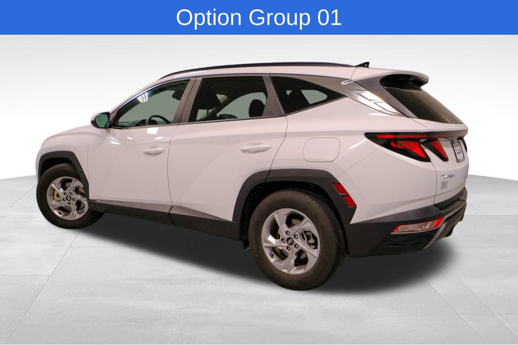 Used 2024 Hyundai Tucson SEL image 4