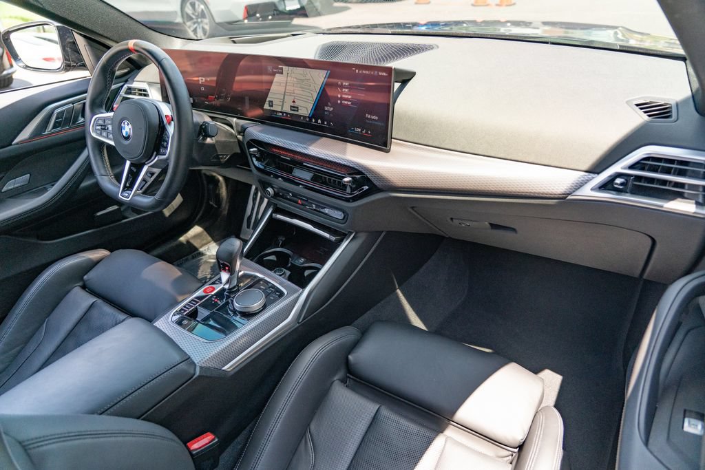 Used 2025 BMW M4 xDrive Competition AWD/4WD image 24
