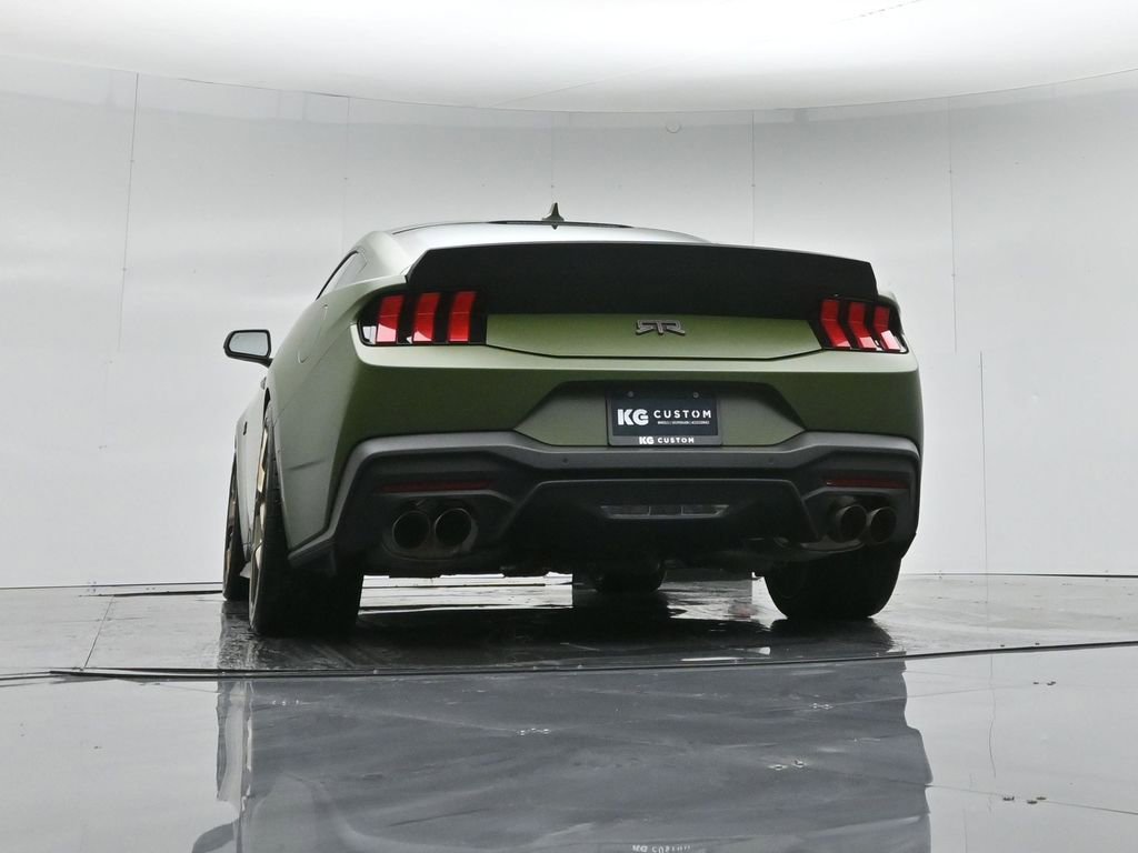 New 2025 Ford Mustang GT Premium w/ GT Performance Package image 52