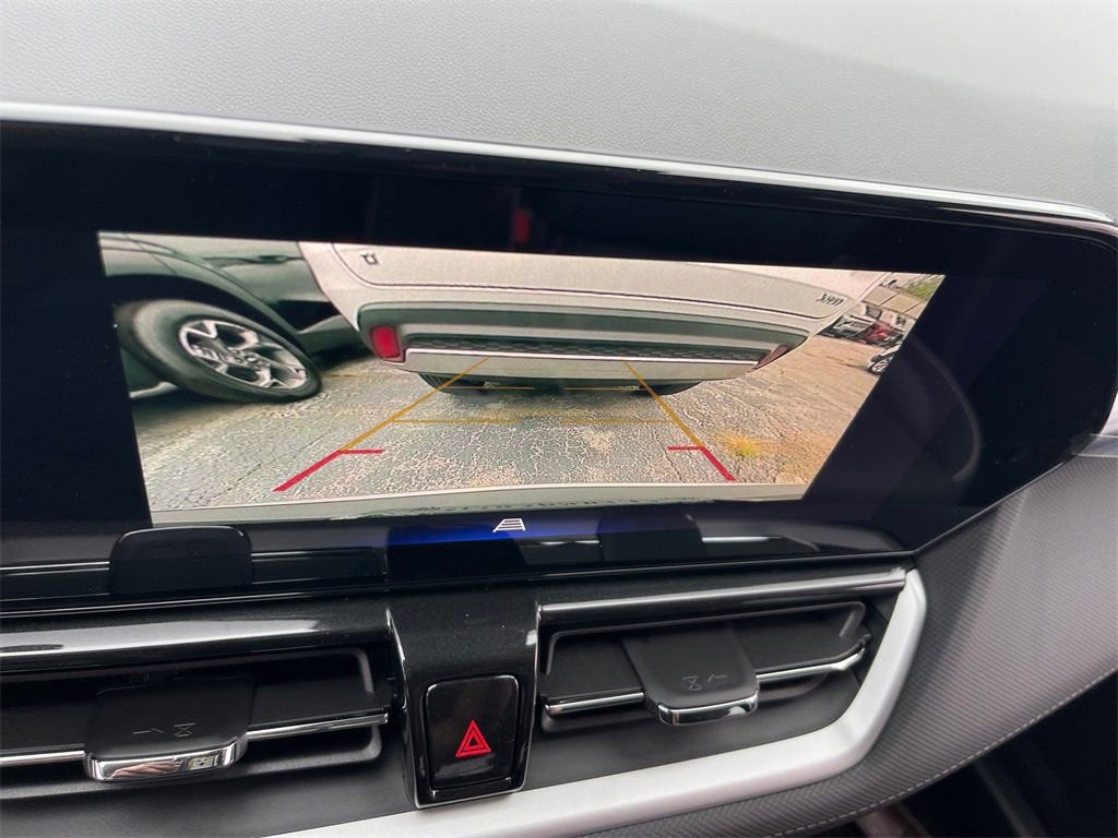 New 2026 Chevrolet TrailBlazer LT image 16