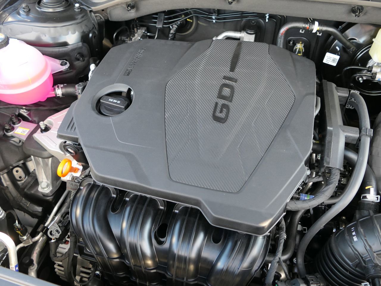 New 2026 Kia Sorento S FWD image 19