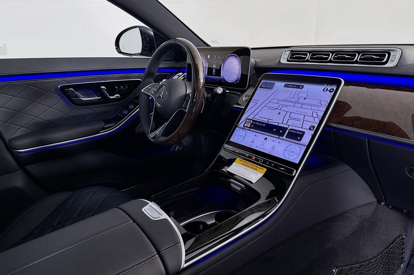 New 2026 Mercedes-Benz S 580 4MATIC Sedan image 15