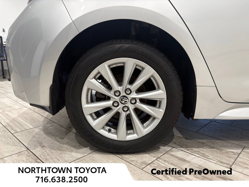 Used 2023 Toyota Corolla SE image 10