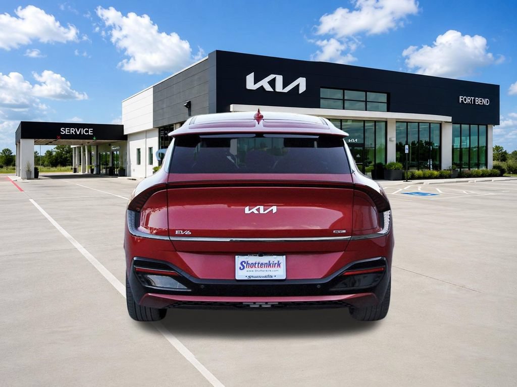 Used 2024 Kia EV6 GT-Line RWD image 6