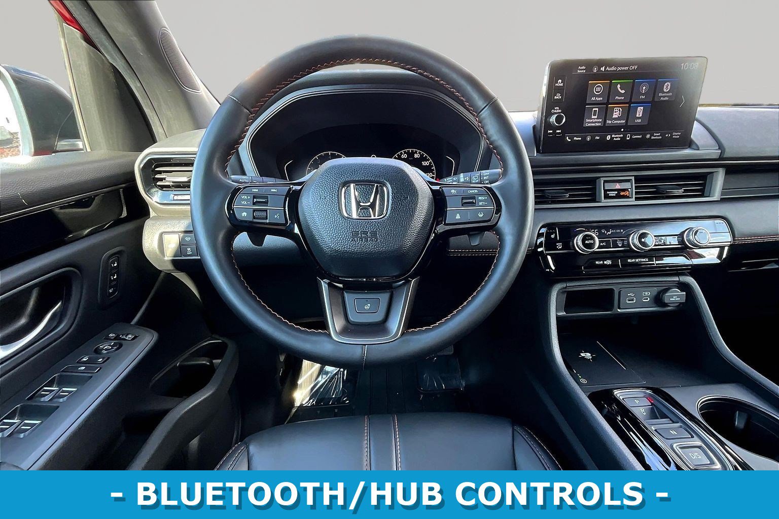 Used 2025 Honda Pilot TrailSport image 8