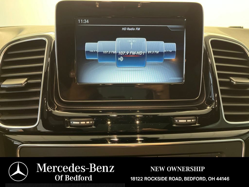 Used 2018 Mercedes-Benz GLE 350 4MATIC image 29