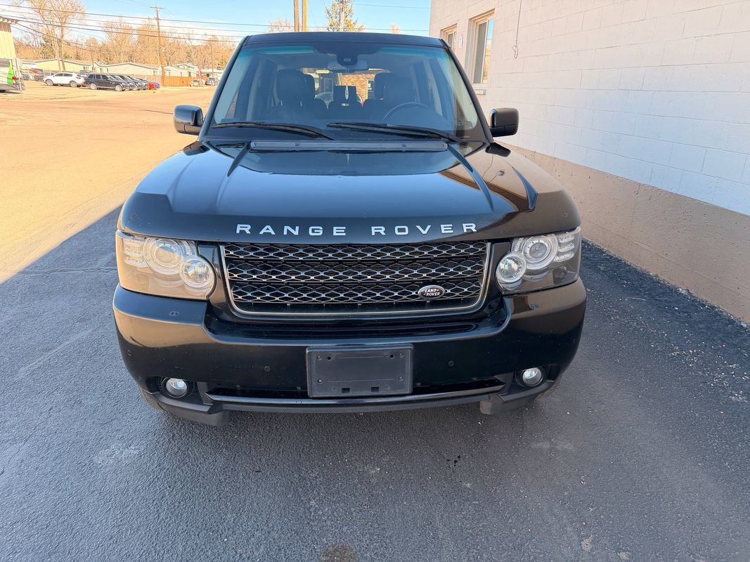 Used 2012 Land Rover Range Rover HSE image 2