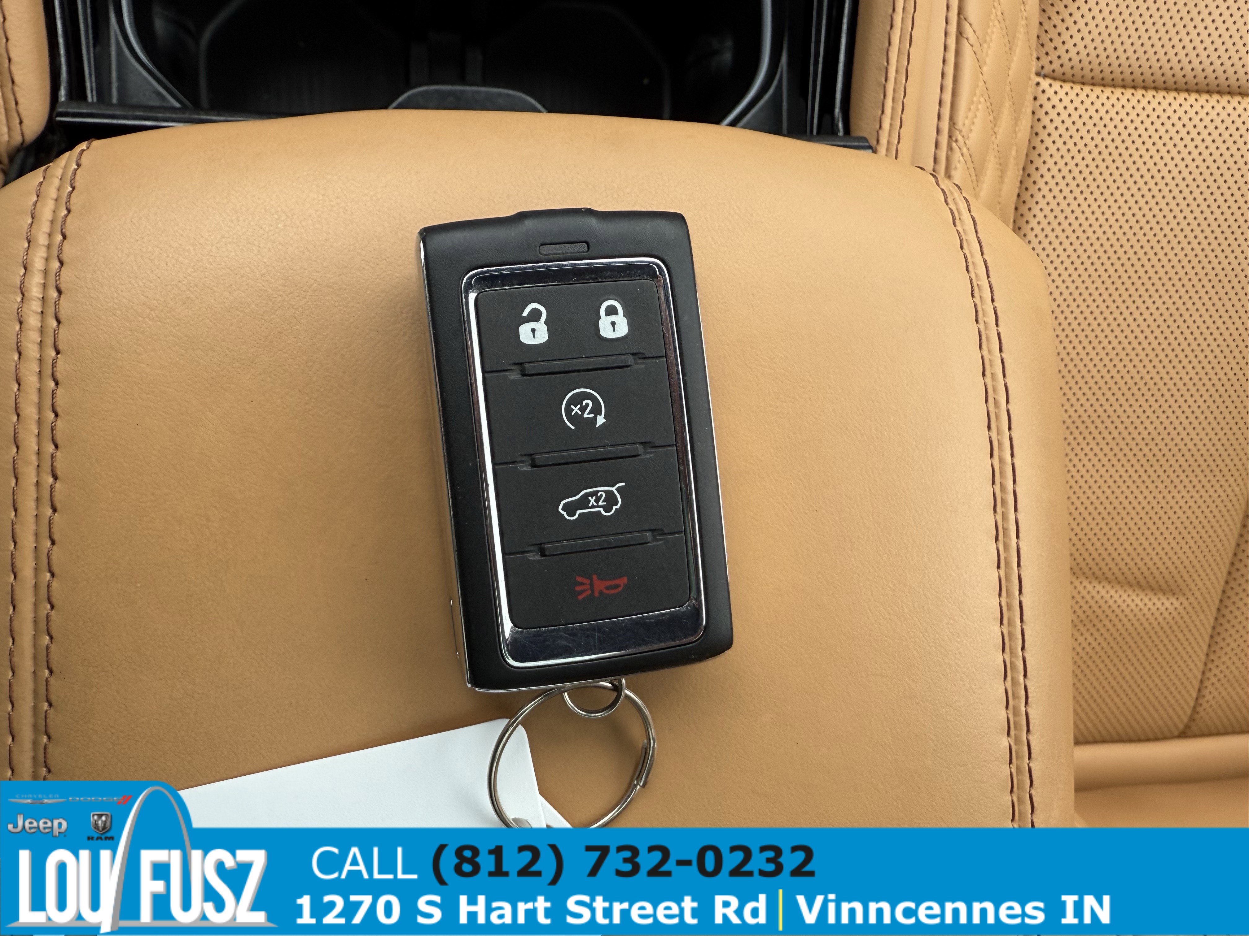 Used 2024 Jeep Grand Cherokee L Summit image 35