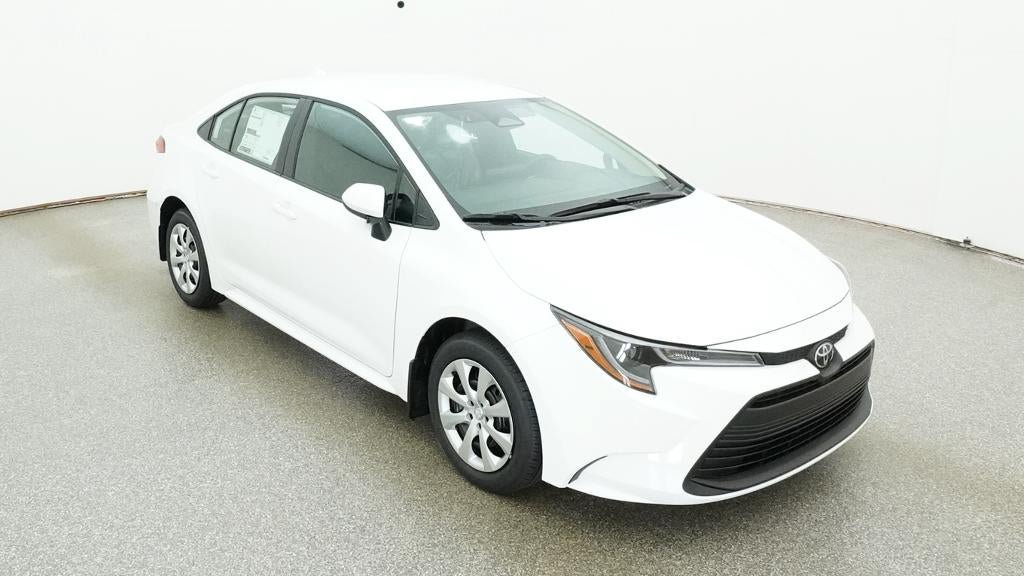 New 2027 Toyota Corolla LE FWD image 13