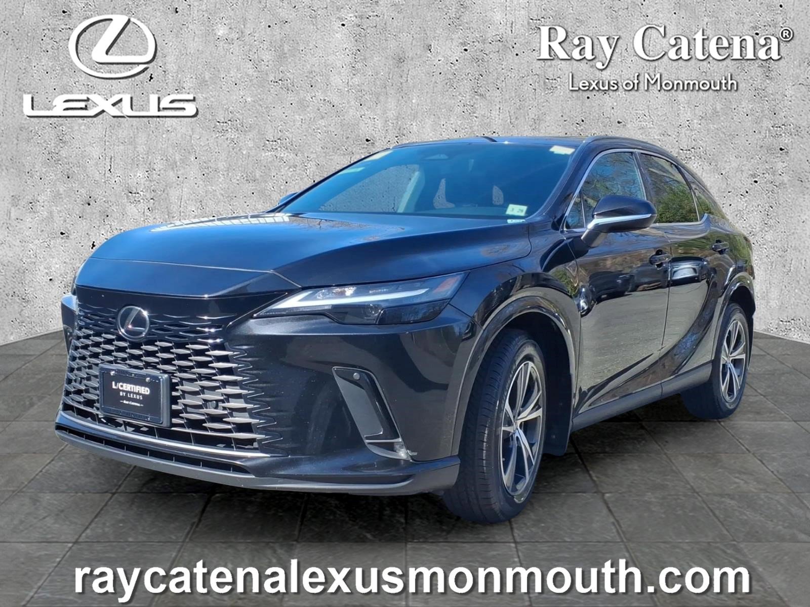 Used 2023 Lexus RX 350 Premium w/ Accessory Package AWD/4WD image 3