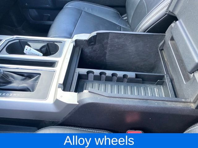 Used 2016 Ford F150 Lariat w/ Equipment Group 502A Luxury image 14