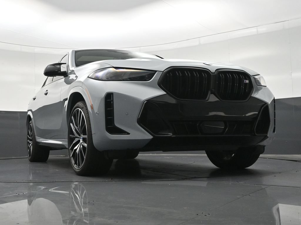 Used 2026 BMW X6 M60i AWD/4WD image 30