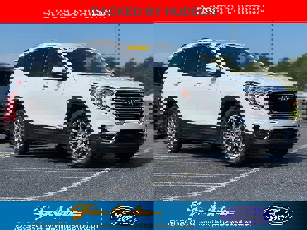 Used 2023 GMC Terrain SLT
