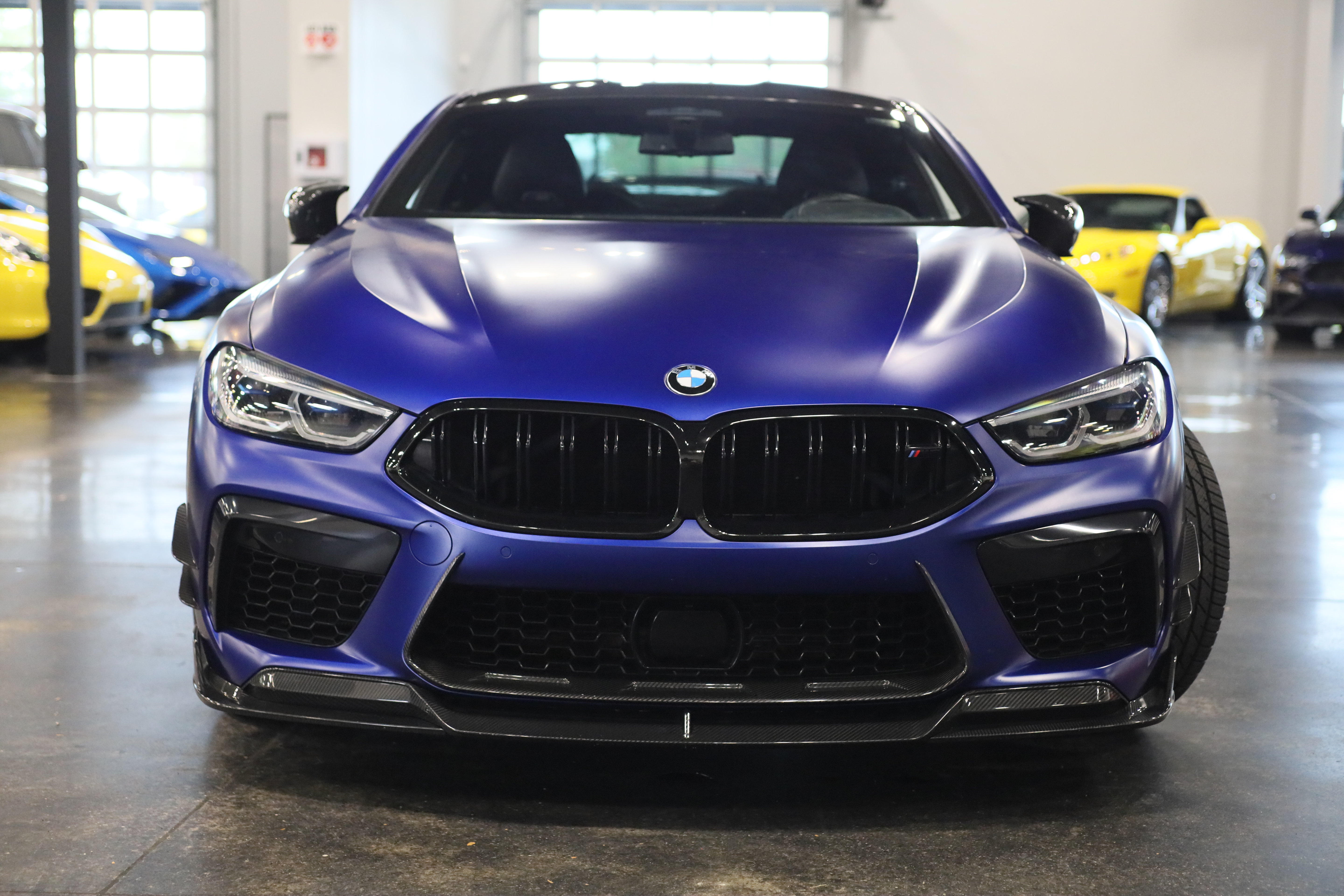 Used 2020 BMW M8 Competition AWD/4WD image 2