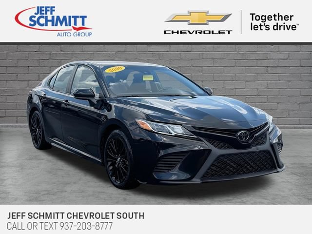 Used 2020 Toyota Camry SE