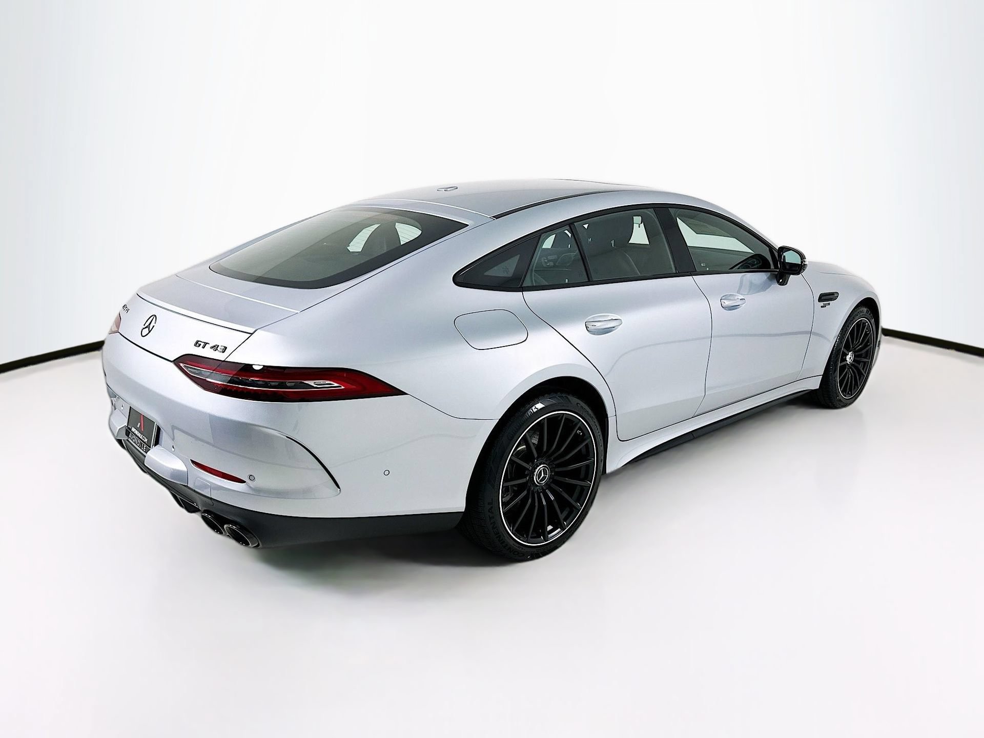 New 2026 Mercedes-Benz AMG GT 43 image 8