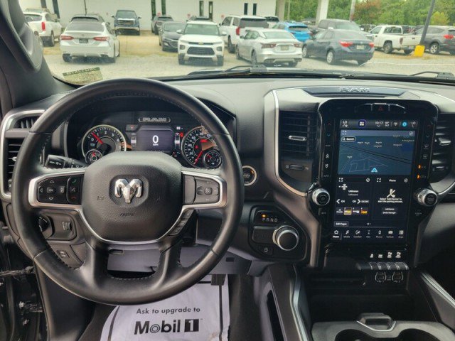 Used 2024 RAM 1500 Big Horn RWD image 16