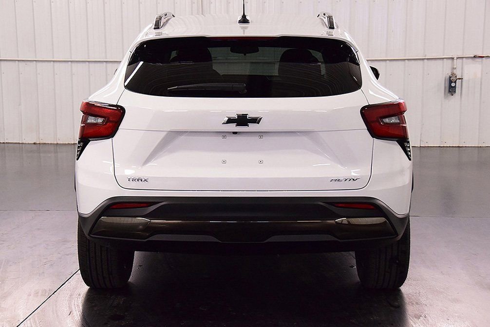New 2025 Chevrolet Trax ACTIV image 6