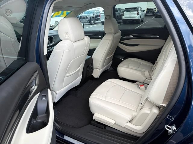 Certified 2024 Buick Enclave Essence w/ LPO, Floor Liner Package AWD/4WD image 13
