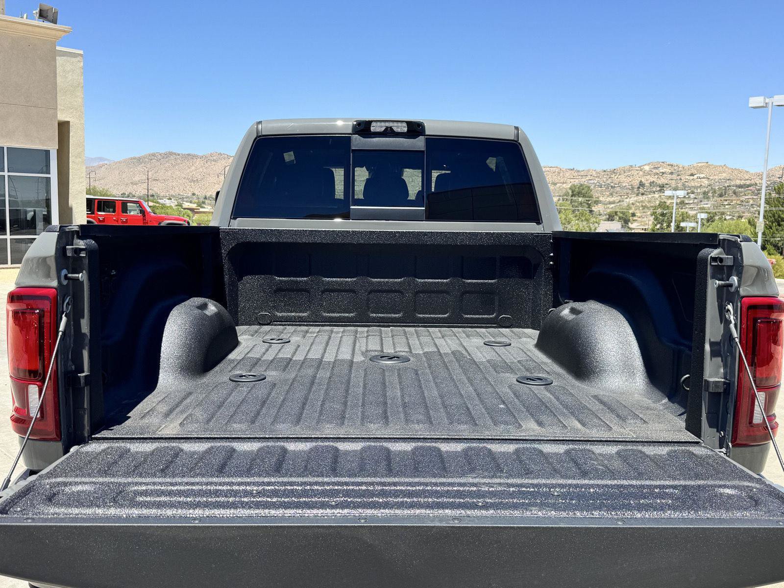 New 2026 RAM 3500 Laramie AWD/4WD image 15