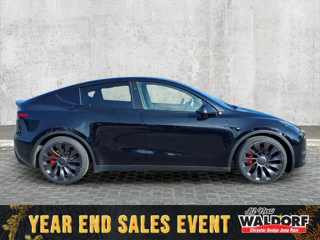 Used 2023 Tesla Model Y Performance video 2