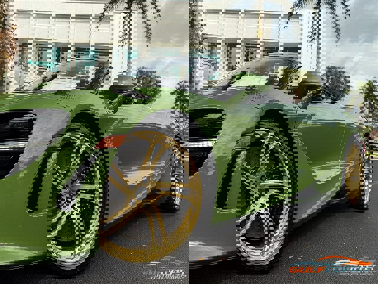 Used 2025 McLaren 750S Spider image 13