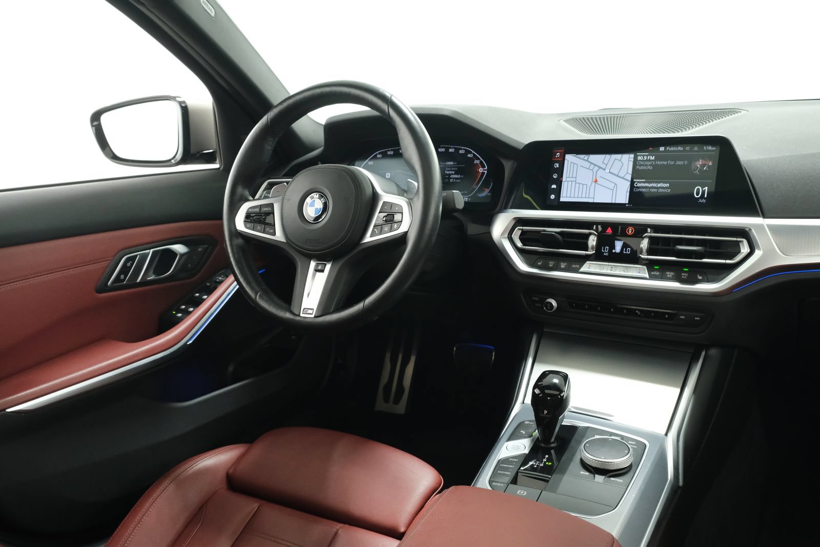 Used 2022 BMW M340i xDrive w/ Premium Package AWD/4WD image 10
