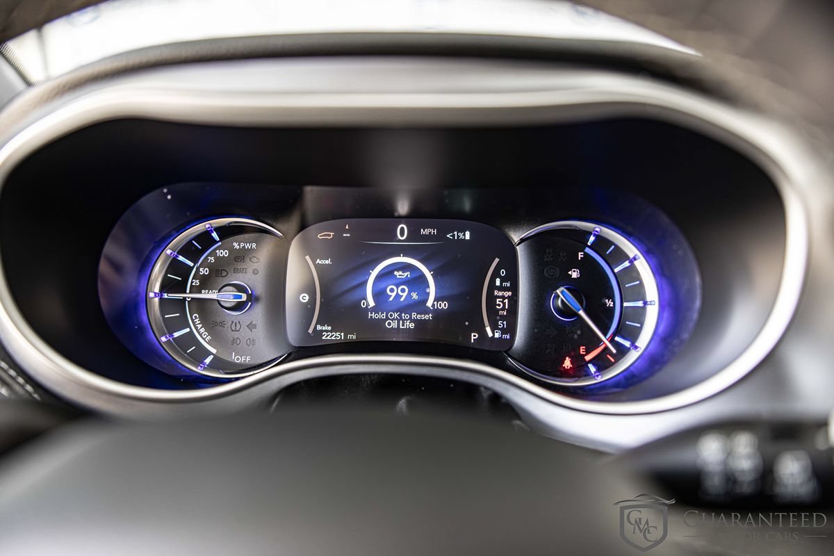 Used 2022 Chrysler Pacifica Touring-L w/ S Appearance Package FWD image 23