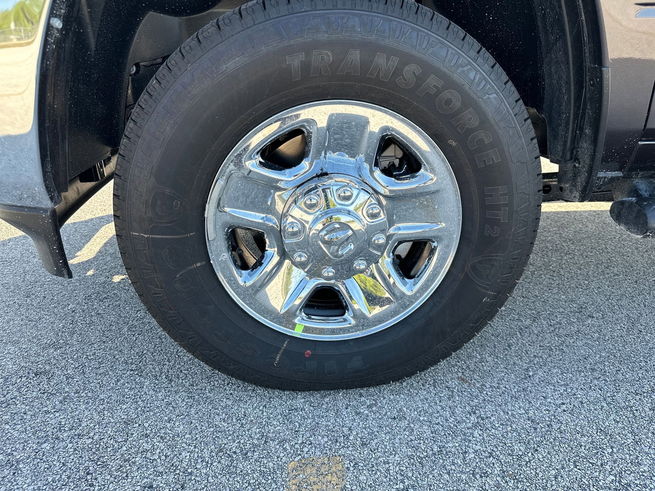 New 2026 RAM 2500 Tradesman AWD/4WD image 9