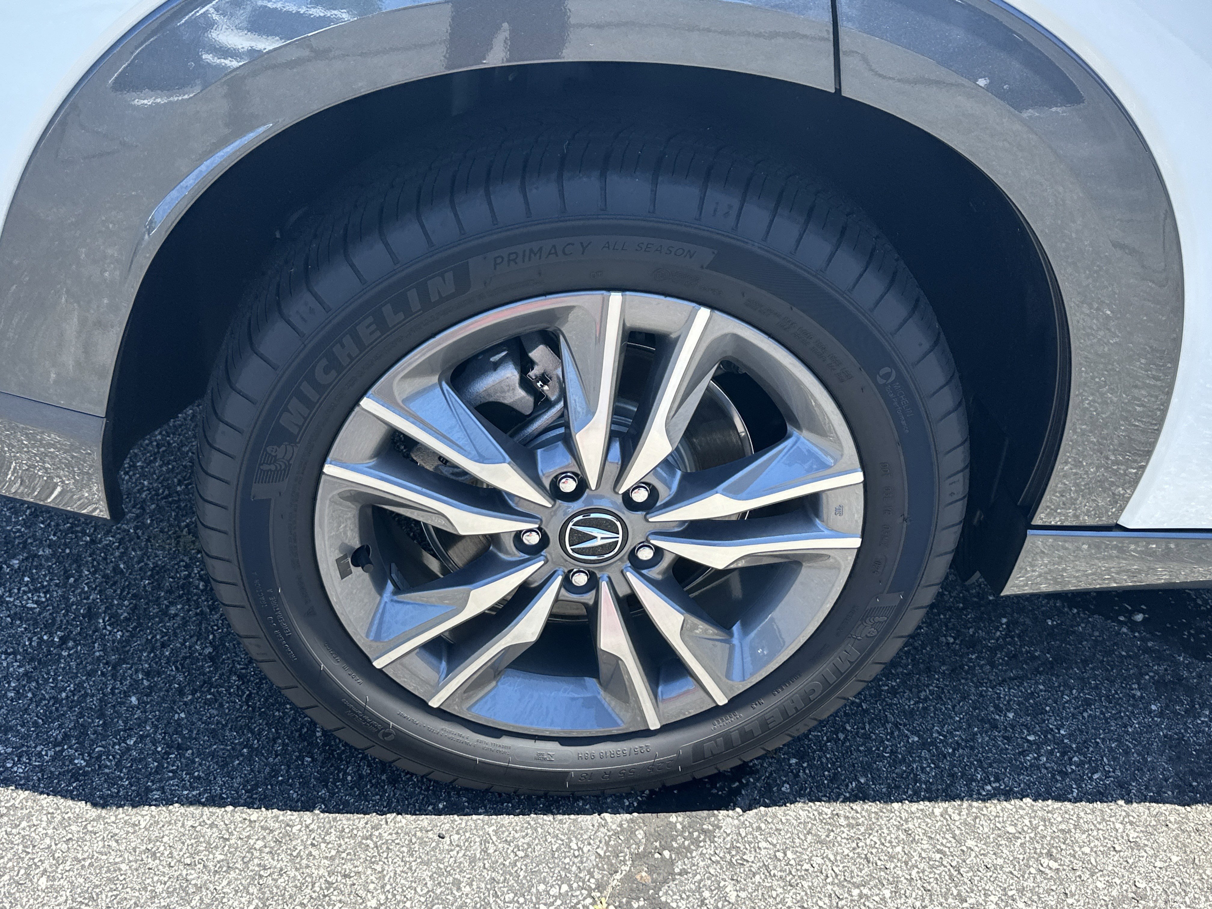 Certified 2025 Acura ADX FWD image 19