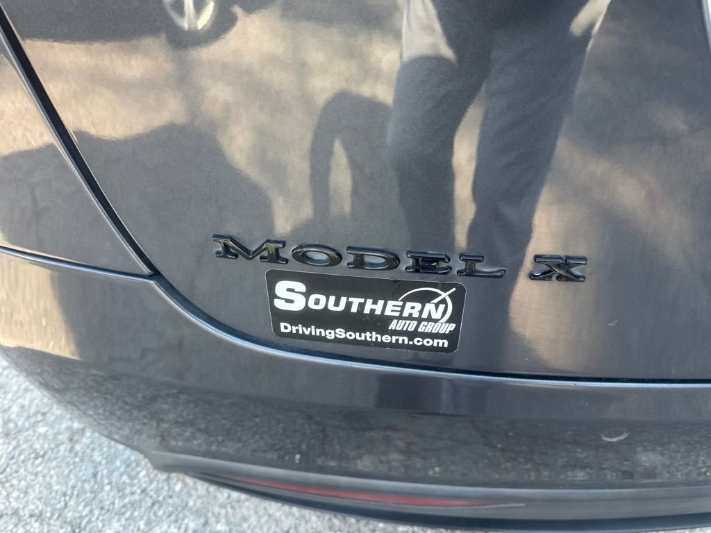 Used 2016 Tesla Model X Performance image 36