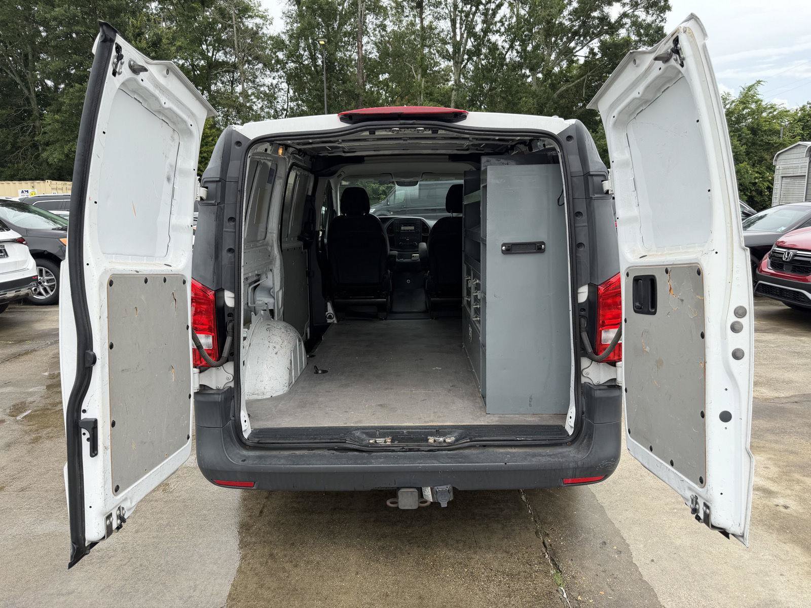 Used 2018 Mercedes-Benz Metris image 20