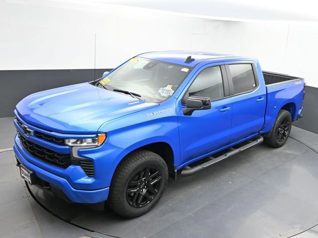 Used 2026 Chevrolet Silverado 1500 RST w/ RST Select Package AWD/4WD image 41