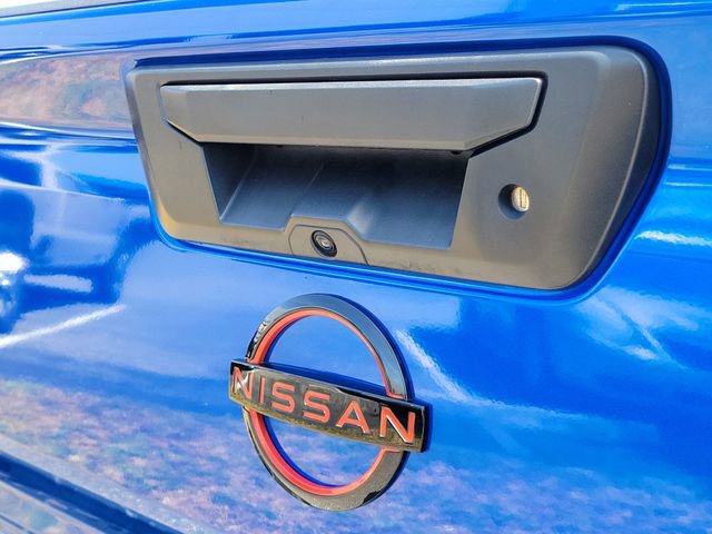Used 2024 Nissan Frontier Pro-X w/ Technology Package RWD image 8