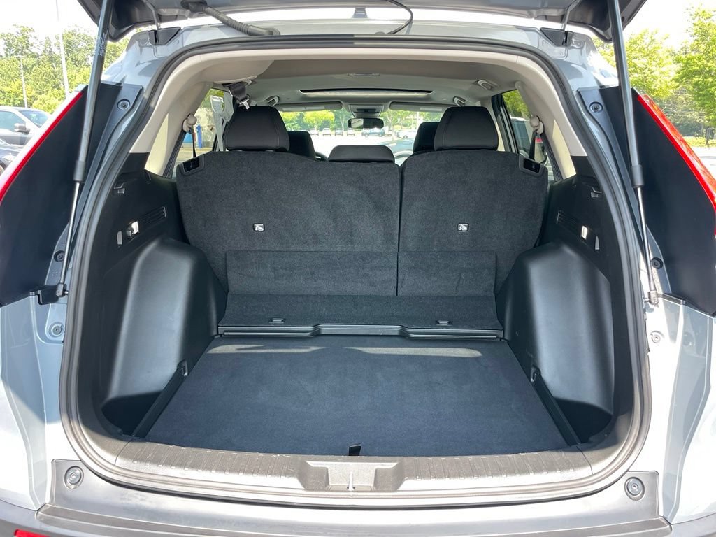 Certified 2026 Honda CR-V EX image 41